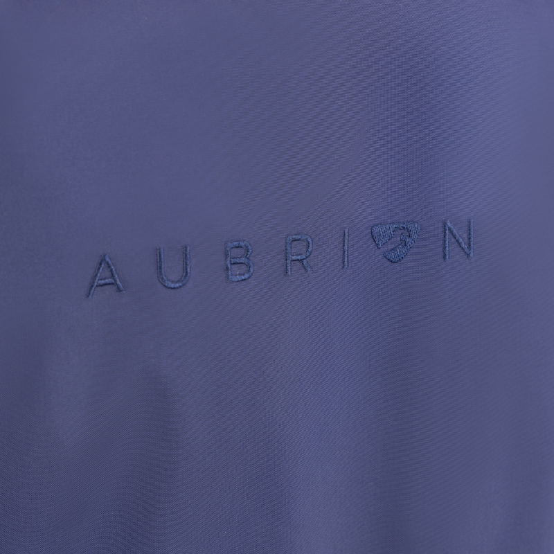 Aubrion Original All Weather Robe - Young Rider - Navy-4