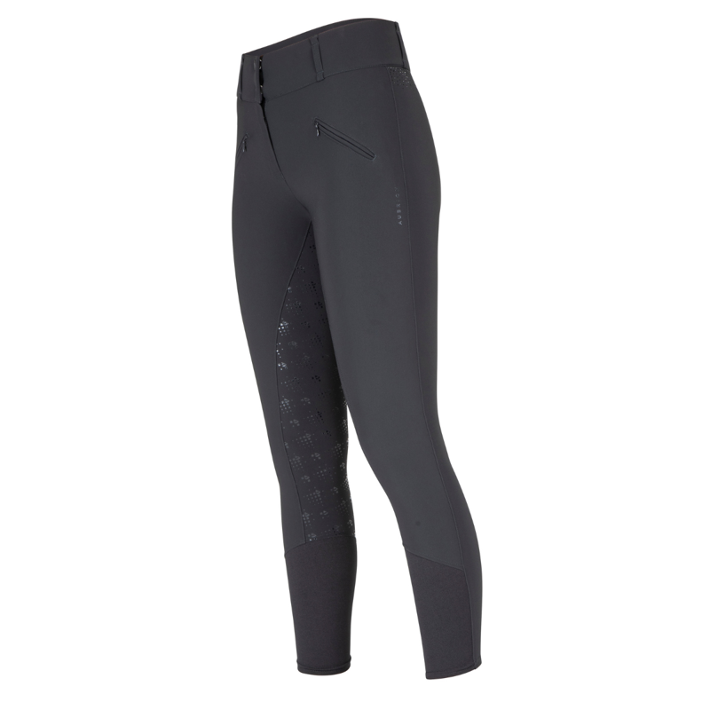 Aubrion Ladies Optima GX Breeches - Black