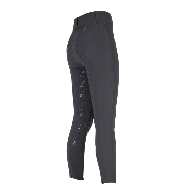 Aubrion Ladies Optima GX Breeches - Black-1