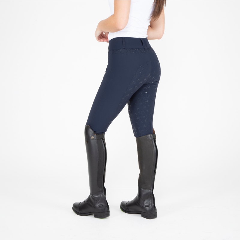 Aubrion Ladies Optima GX Breeches - Navy-8