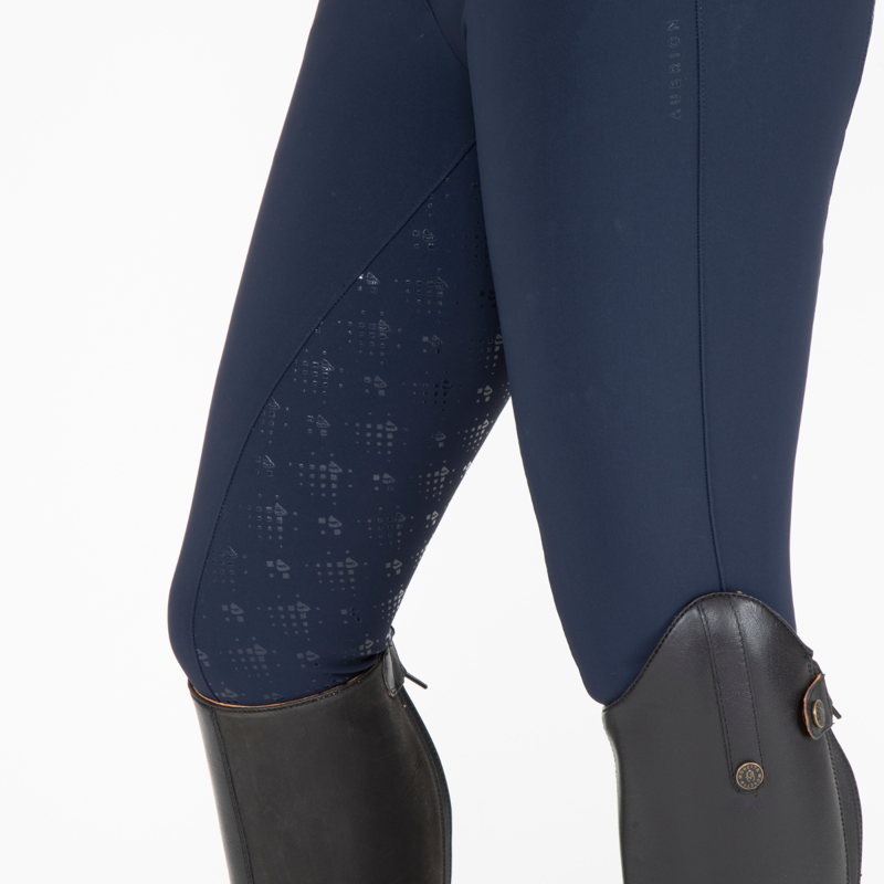 Aubrion Ladies Optima GX Breeches - Navy-6