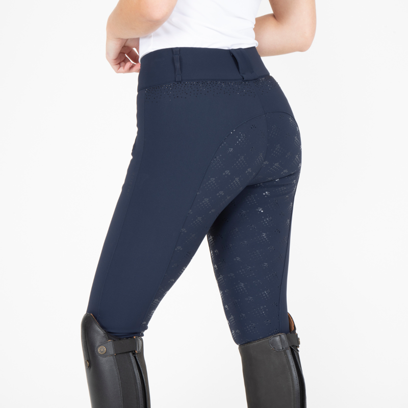 Aubrion Ladies Optima GX Breeches - Navy-7