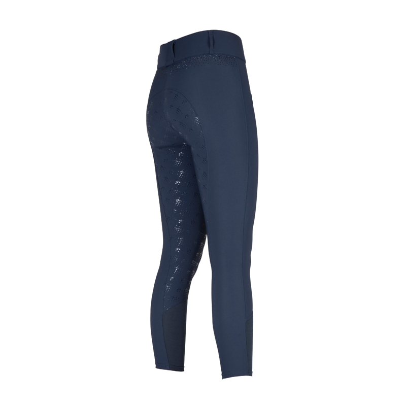Aubrion Ladies Optima GX Breeches - Navy-3