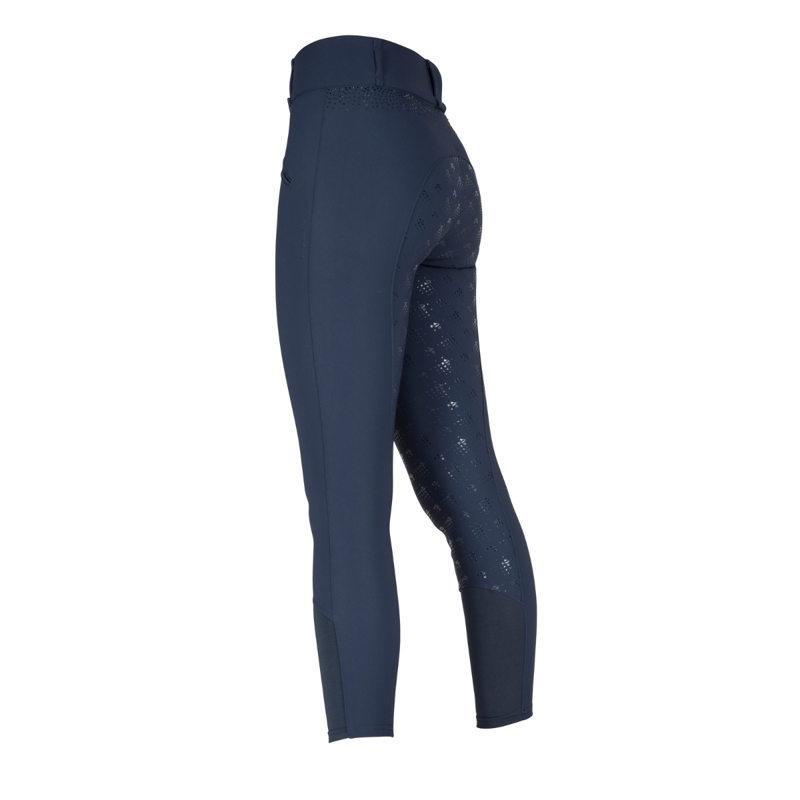 Aubrion Ladies Optima GX Breeches - Navy-1