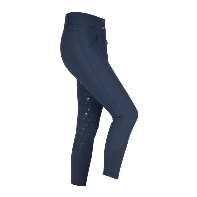 Aubrion Ladies Optima GX Breeches - Navy-4