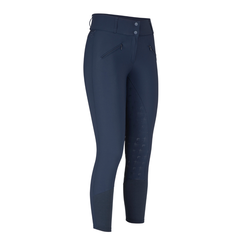 Aubrion Ladies Optima GX Breeches - Navy-2