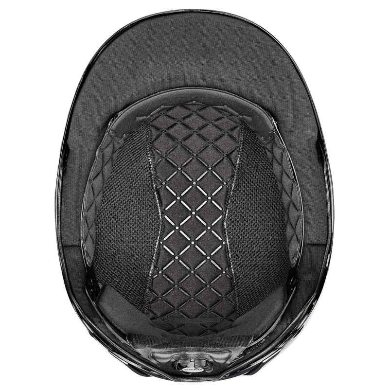 Uvex Exxeed Elegance Riding Hat - Black-3