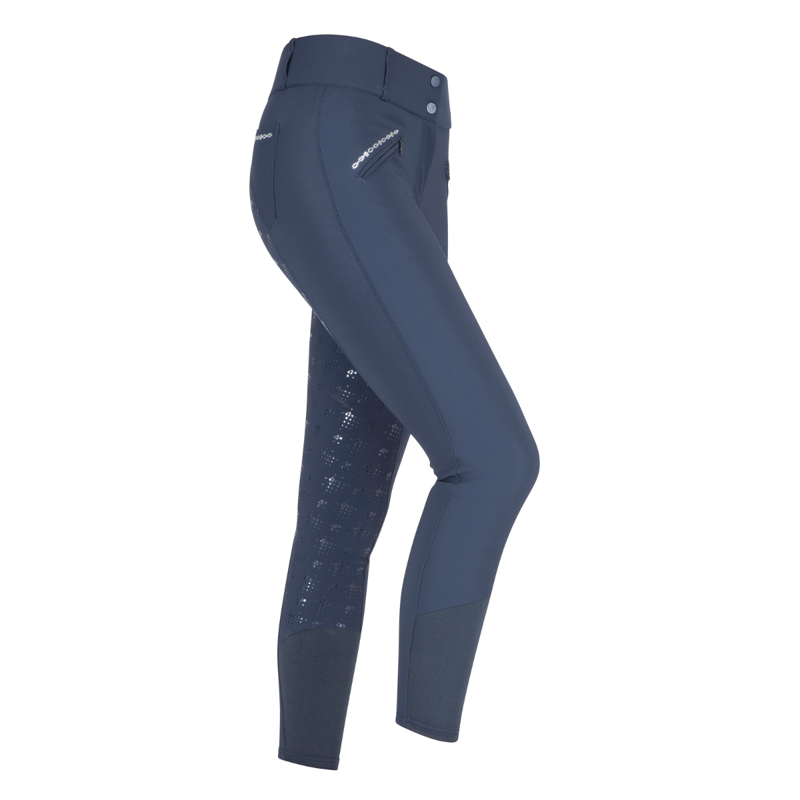 Aubrion Ladies Optima LX Breeches - Navy-4