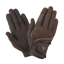 LeMieux Crystal Gloves - Espresso