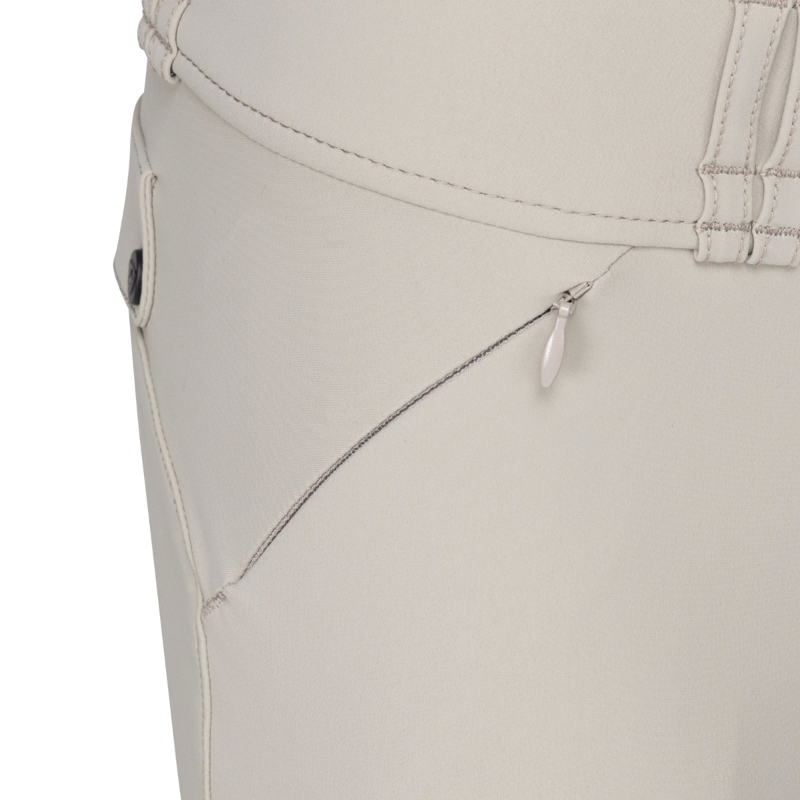 Aubrion Optima Young Rider MX Breeches - Beige-4