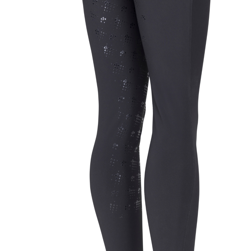 Aubrion Optima MX Breeches - Young Rider - Black-7