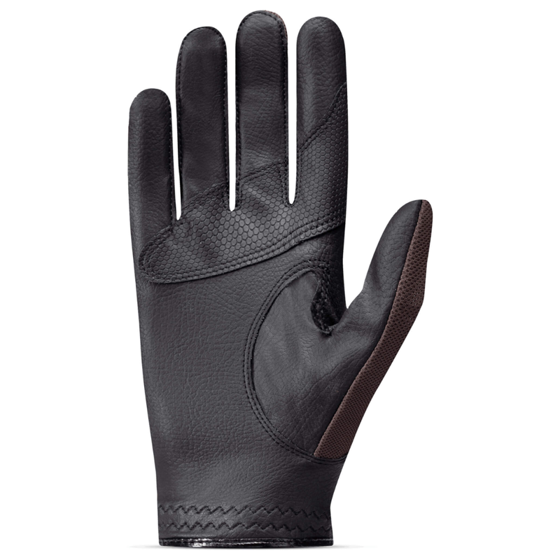 Roeckl Millero Gloves - Dark Mocha/Choco Milk-1