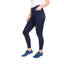 Aubrion Ladies Optima MX Riding Tights - Navy
