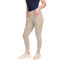Aubrion Ladies Optima LX Riding Tights - Beige