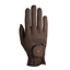 Roeckl Junior Roeck-Grip Glove - Mocha