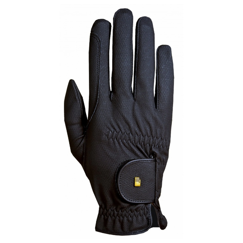 Roeckl Junior Roeck-Grip Glove - Black