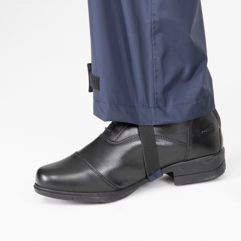 Aubrion Unisex Core Waterproof Trousers - Navy-5