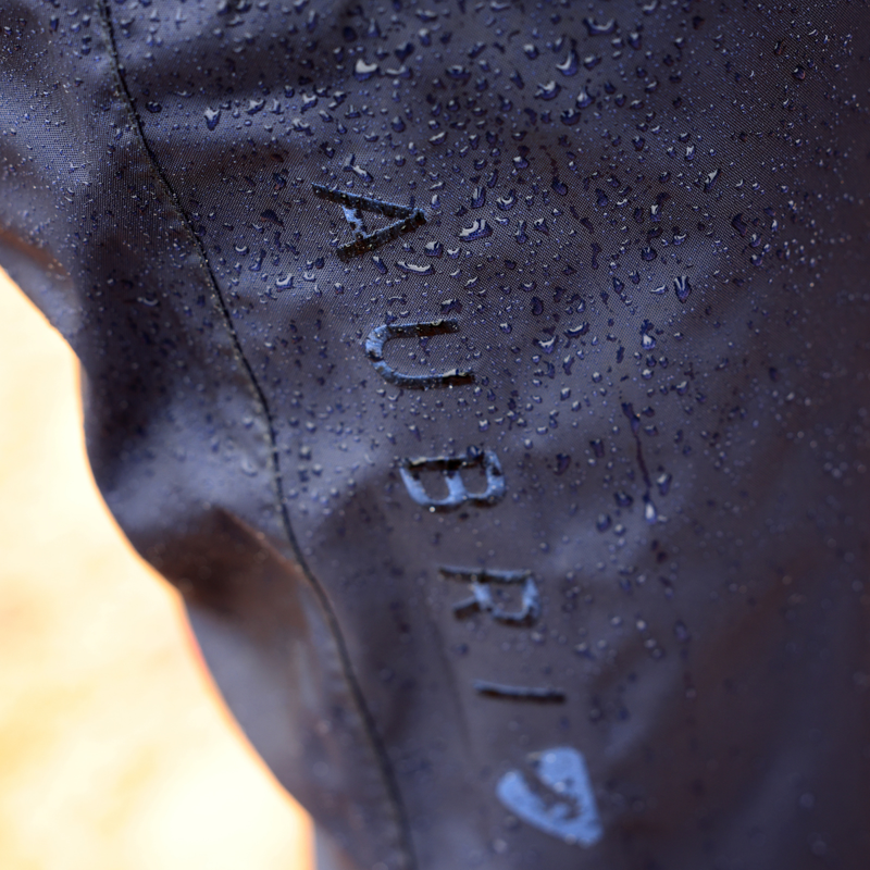 Aubrion Unisex Core Waterproof Trousers - Navy-3