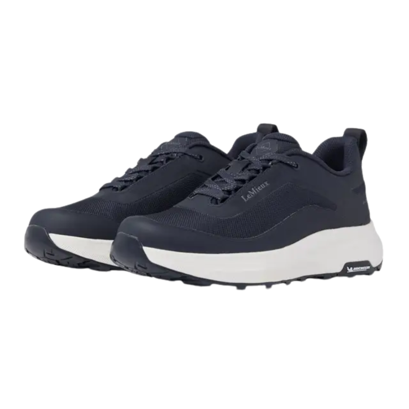 LeMieux Kanta Waterproof Trainers - Navy-1