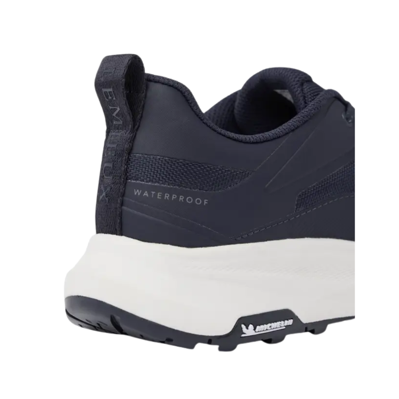 LeMieux Kanta Waterproof Trainers - Navy-2
