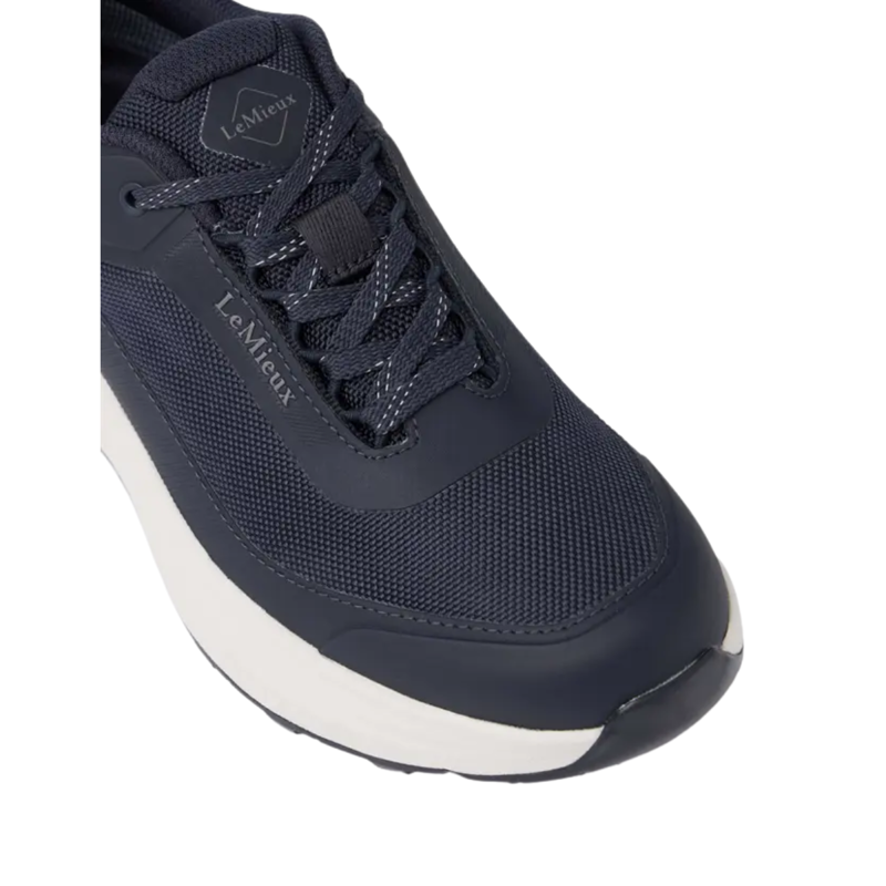 LeMieux Kanta Waterproof Trainers - Navy-3