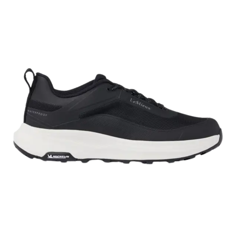 LeMieux Kanta Waterproof Trainers - Black-1
