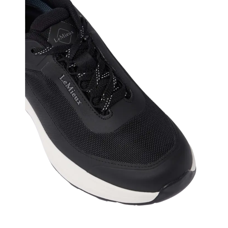 LeMieux Kanta Waterproof Trainers - Black-2