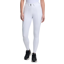 LeMieux Brilliance Knee Grip Breeches - White