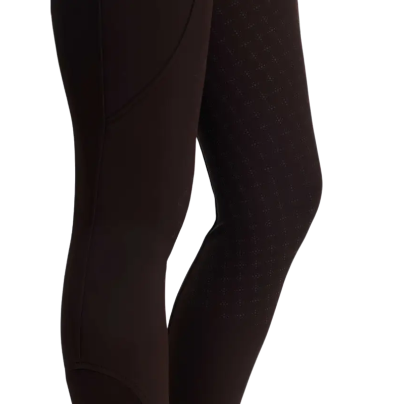 LeMieux Brilliance Full Seat Breeches - Espresso-4