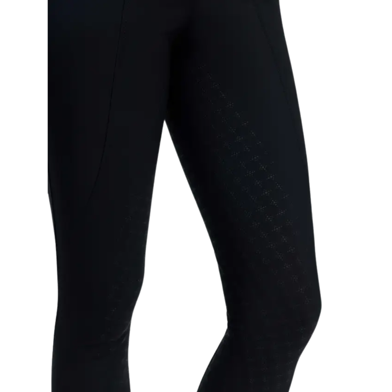 LeMieux Brilliance Full Seat Breeches - Black-2