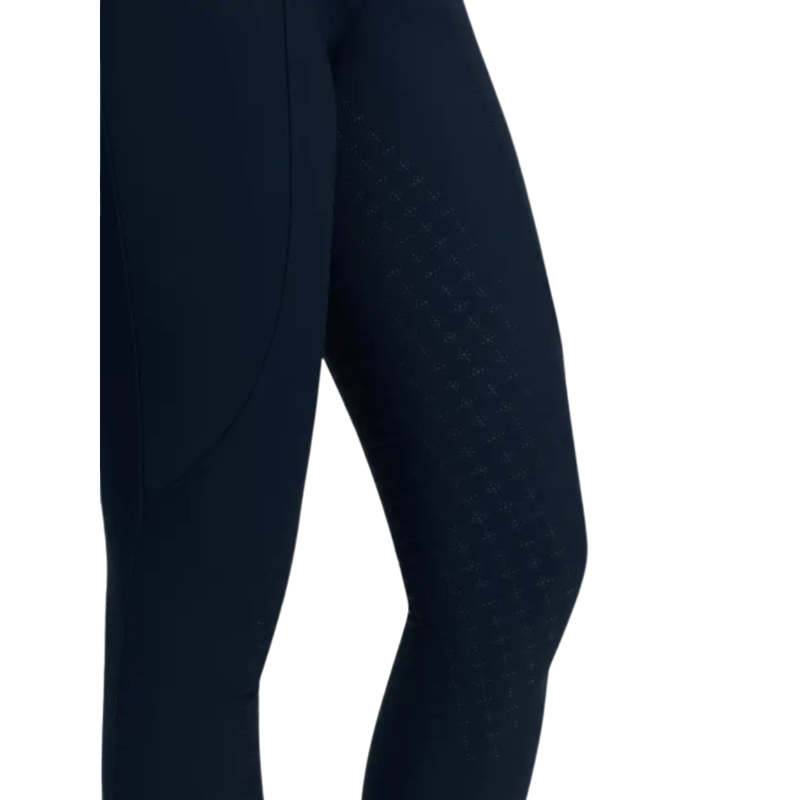 LeMieux Brilliance Full Seat Breeches - Navy-3