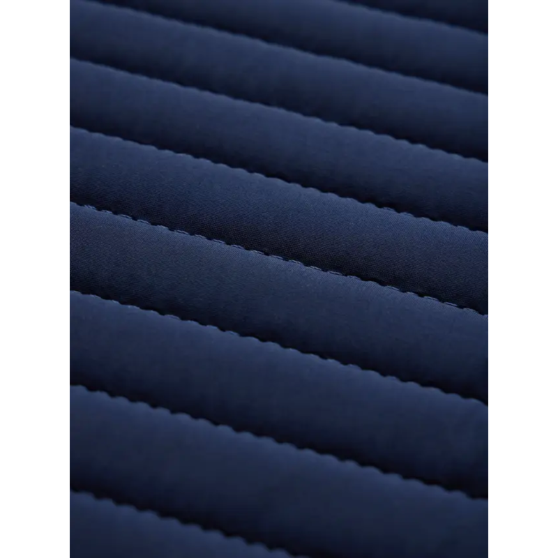 LeMieux Soft Shell Anti Slip Close Contact Square - Navy-2