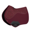 LeMieux Soft Shell Anti Slip Close Contact Square - Burgundy