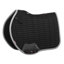 LeMieux Suede EuroJump Square - Black