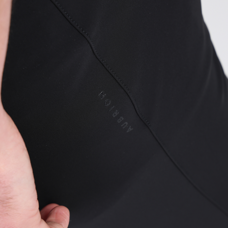 Aubrion Optima Men's MX-FG Breeches - Black-3