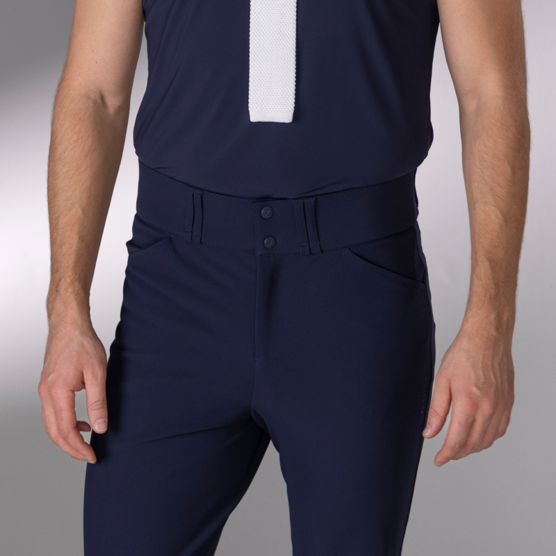 Aubrion Optima Men's MX-FG Breeches - Navy-1