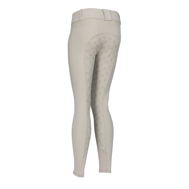 Aubrion Optima Young Rider GX Breeches - Beige-1