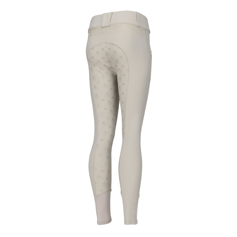 Aubrion Optima Young Rider GX Breeches - Beige-3