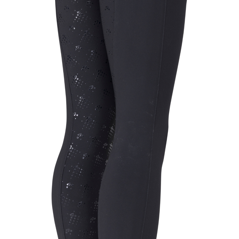Aubrion Optima Young Rider GX Breeches - Black-6