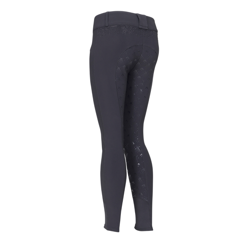 Aubrion Optima Young Rider GX Breeches - Black-1