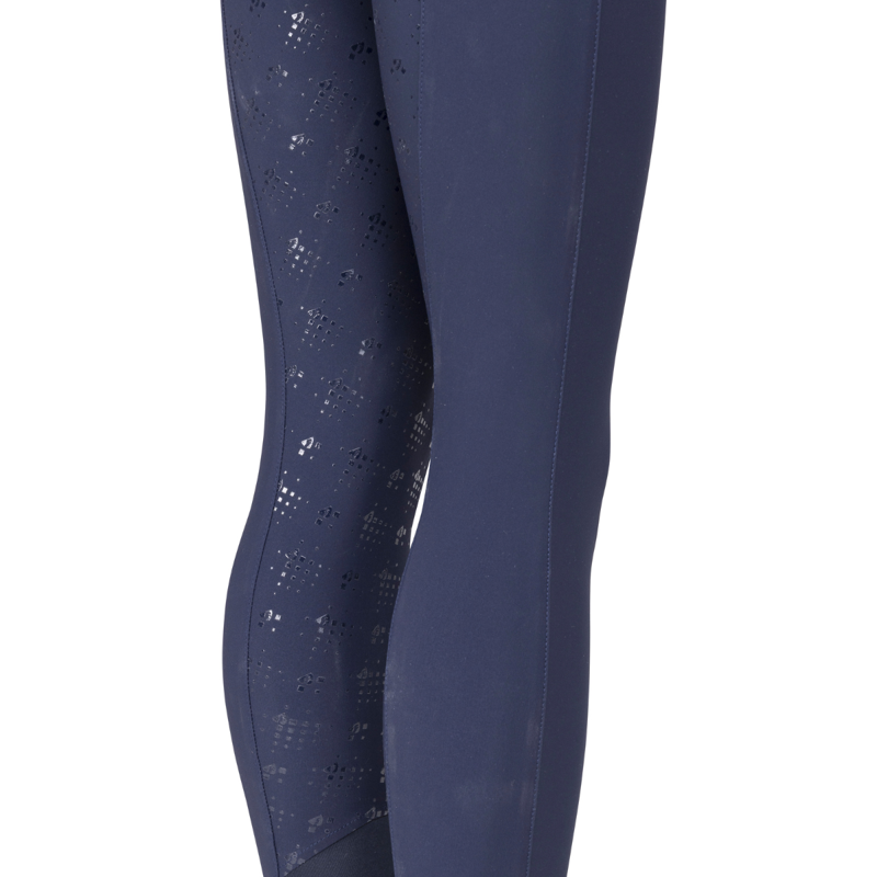 Aubrion Optima Young Rider GX Breeches - Navy-5