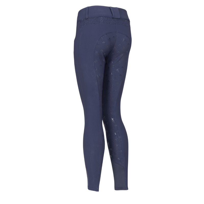 Aubrion Optima Young Rider GX Breeches - Navy-2