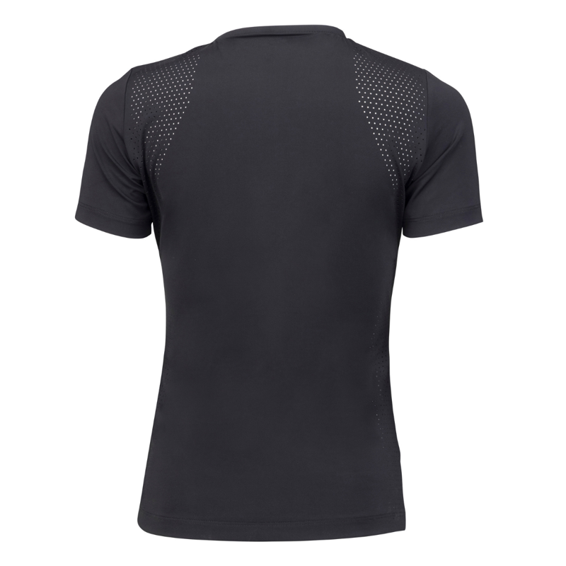 Aubrion Young Rider Optima QX Show Shirt - Black-2