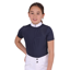 Aubrion Young Rider Optima QX Show Shirt - Navy