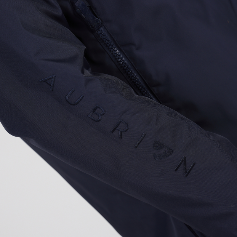 Aubrion Original Unisex All Weather Jacket - Navy-8