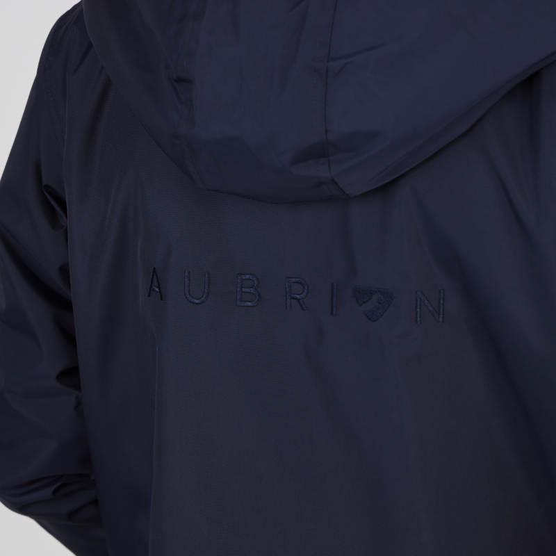 Aubrion Original Unisex All Weather Jacket - Navy-7