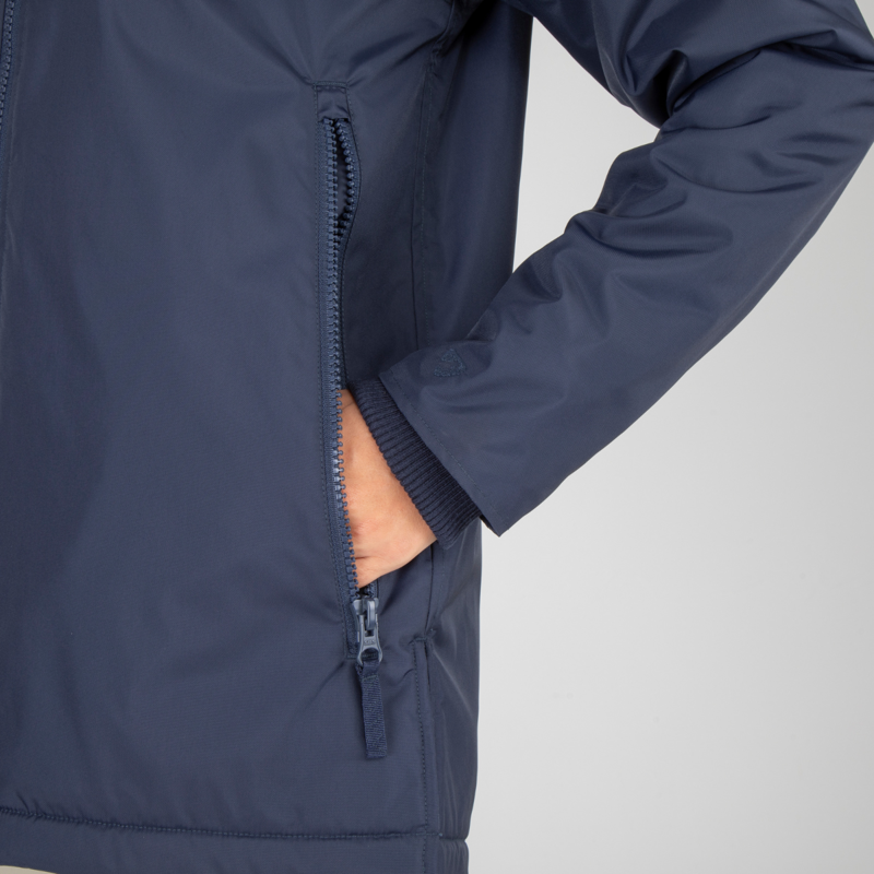 Aubrion Original Unisex All Weather Jacket - Navy-5