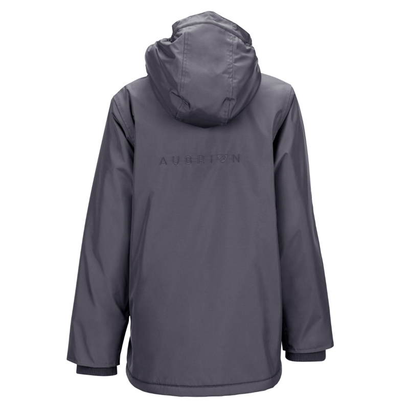 Aubrion Young Rider Core All Weather Jacket - Black-1