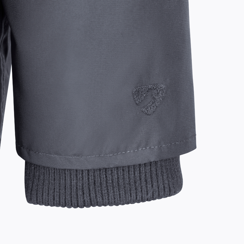 Aubrion Young Rider Core All Weather Jacket - Black-6