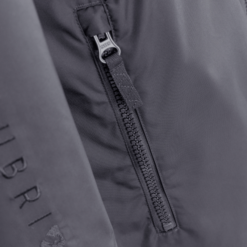 Aubrion Young Rider Core All Weather Jacket - Black-4